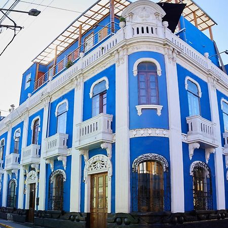 La Casona De Palacio Viejo أريكيبا المظهر الخارجي الصورة