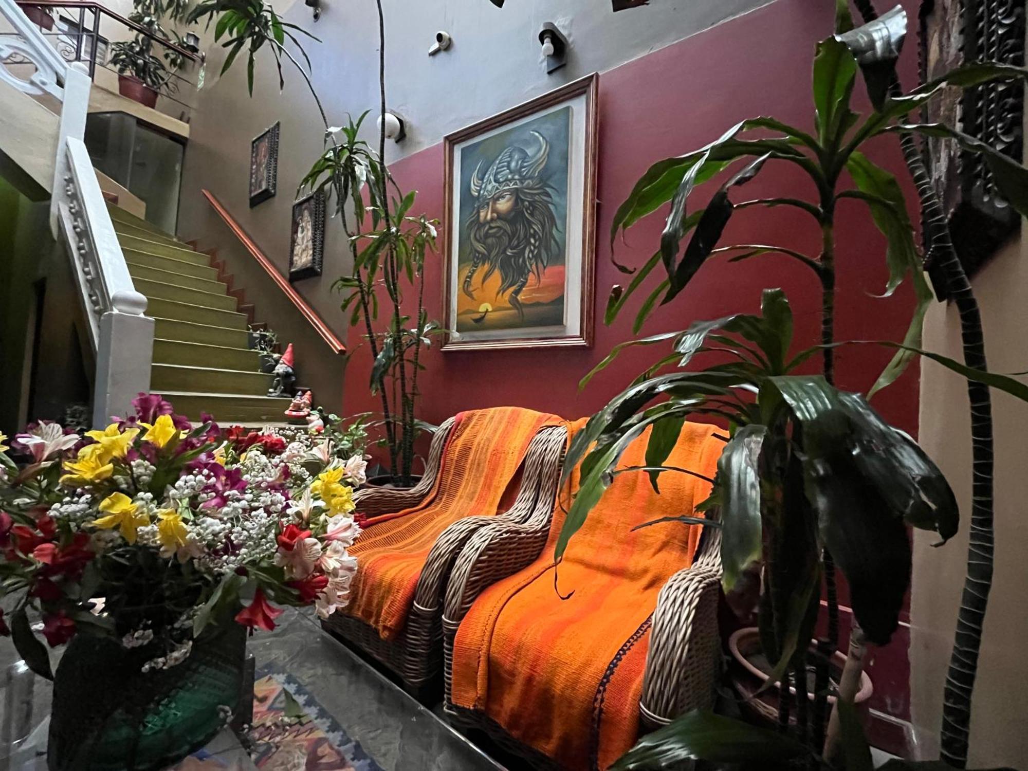 La Casona De Palacio Viejo أريكيبا المظهر الخارجي الصورة