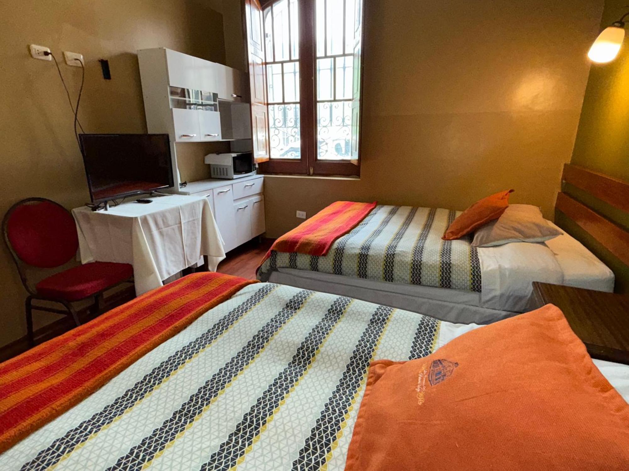 La Casona De Palacio Viejo أريكيبا المظهر الخارجي الصورة
