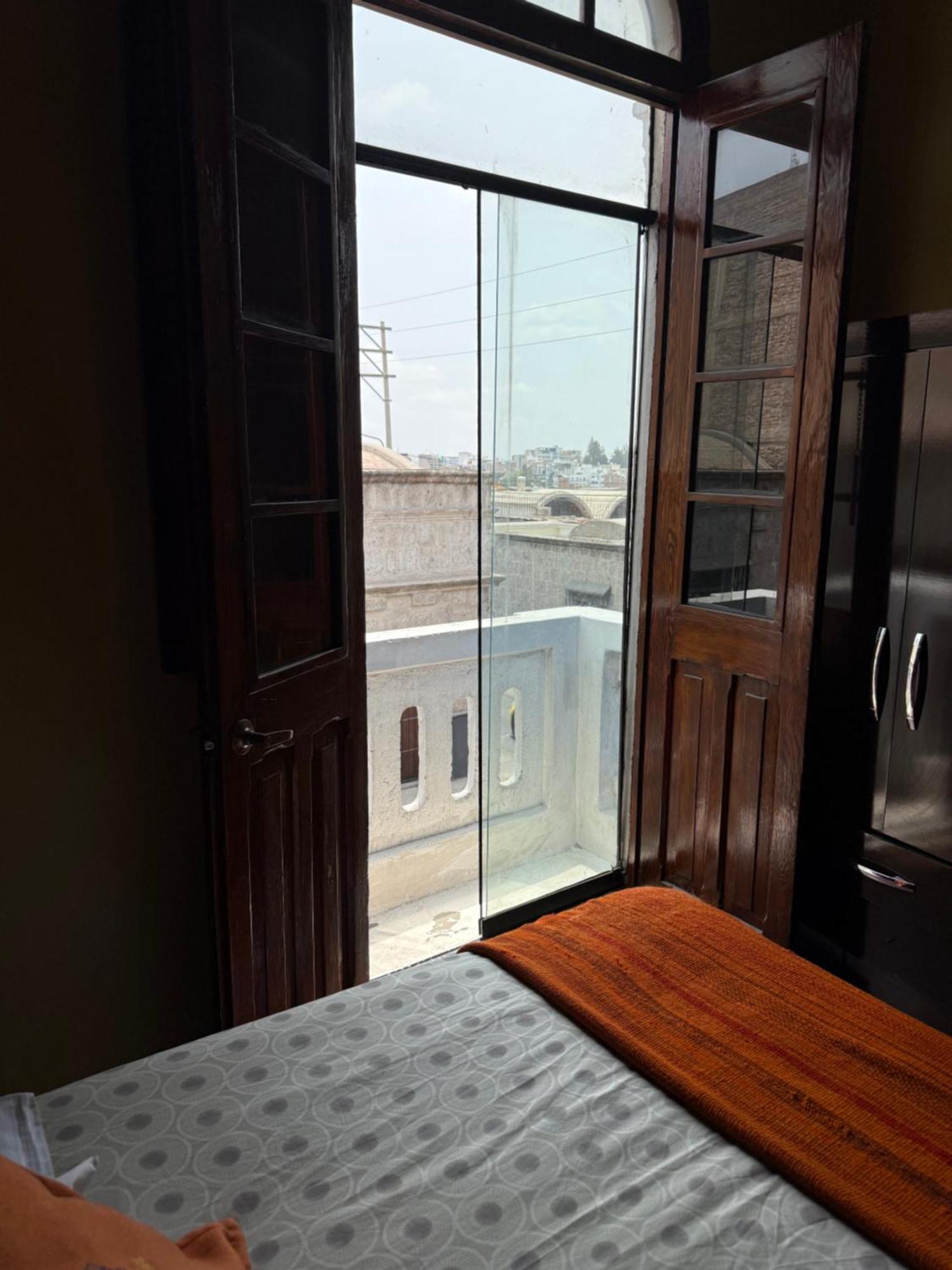 La Casona De Palacio Viejo أريكيبا المظهر الخارجي الصورة