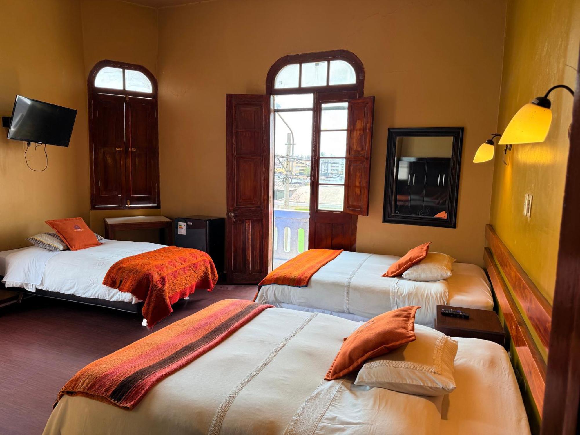 La Casona De Palacio Viejo أريكيبا المظهر الخارجي الصورة