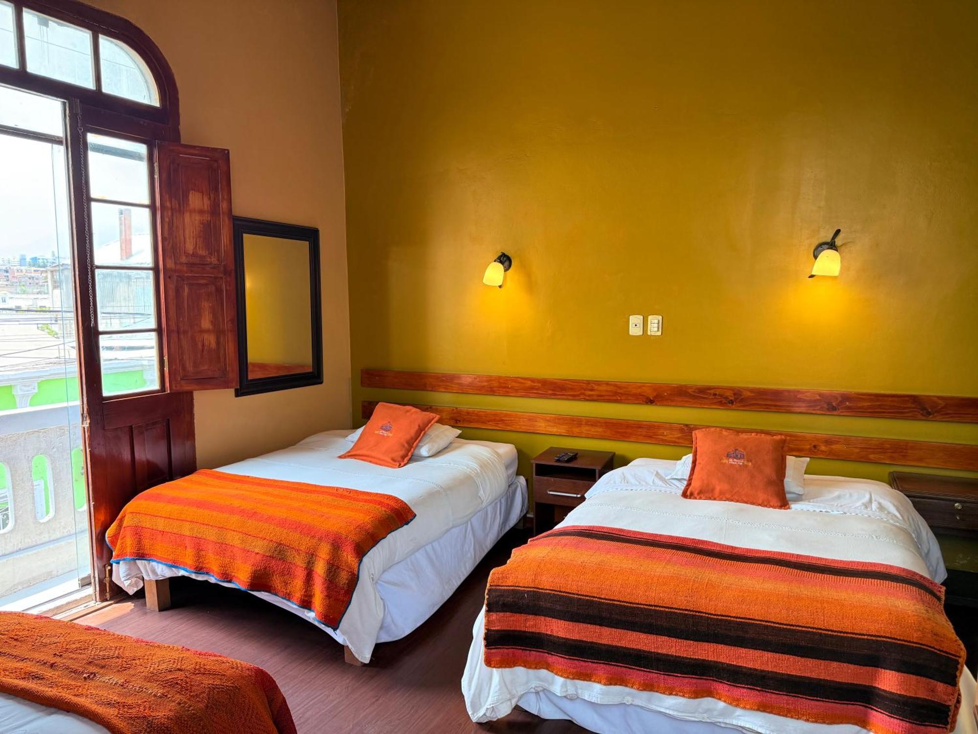 La Casona De Palacio Viejo أريكيبا المظهر الخارجي الصورة